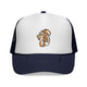 Squirrel Pickleball Trucker Hat — One More Game