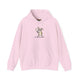 Funny Rabbit Pickleball Hoodie - Was That Just the Warm-Up
