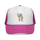 Capybara Pickleball Trucker Hat — Calm Court Company