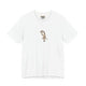 Giraffe Pickleball T-Shirt - Head and Shoulders Above the Kitchen