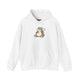Hippo Pickleball Hoodie - Big Energy at the Net