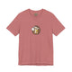 Hedgehog Pickleball T-Shirt - Small Player, Full Commitment