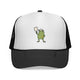 Frog Pickleball Trucker Hat — Good Energy