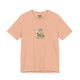 Funny Snake Pickleball T-Shirt - Footwork Is Overrated