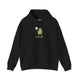 Funny Frog Pickleball Hoodie - Fine, One More Game