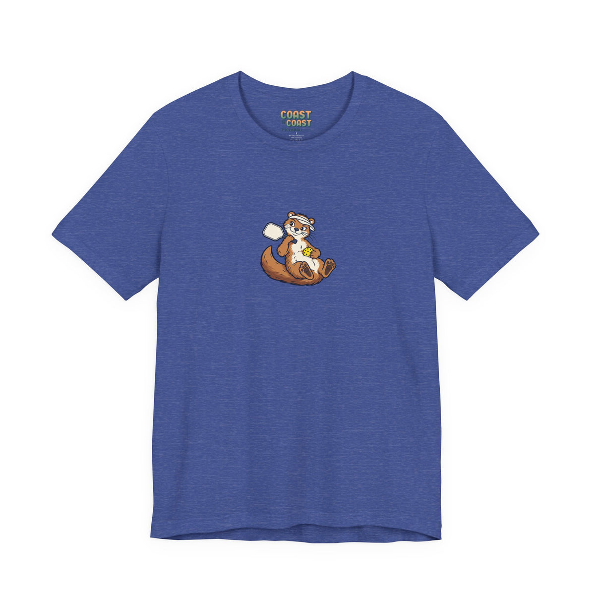 Otter pickleball t-shirt, I Had Plans, Then Pickleball