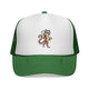 Tiger Pickleball Trucker Hat — Bold Game