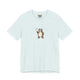 Bear Pickleball T-Shirt - Bear With Me, I'm Serving