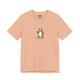 Funny Bear Pickleball T-Shirt - Soft Hands, Loud Paddle