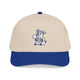Embroidered Pickleball Pig Baseball Cap — A Little Court Indulgence
