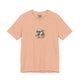 Funny Falcon Pickleball T-Shirt - I Saw Where It Landed