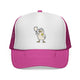 Pickleball Duck Trucker Hat — Just One More Rally