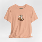 Otter pickleball t-shirt, I Had Plans, Then Pickleball