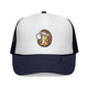 Hedgehog Pickleball Trucker Hat — Quietly Competitive