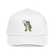 Embroidered Pickleball Turtle Baseball Cap — The Kitchen Can Wait