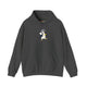 Penguin Pickleball Hoodie - Cool Under Pressure