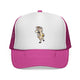 Goat Pickleball Trucker Hat — Always Game