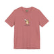 Funny Capybara Pickleball T-Shirt - No Rush, We Play to Eleven
