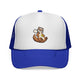 Otter Pickleball Trucker Hat — Favorite Doubles Partner