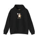 Funny Bear Pickleball Hoodie - That Was My Gentle Serve