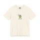 Funny Frog Pickleball T-Shirt - That Was Definitely Out