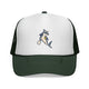 Shark Pickleball Trucker Hat — Friendly Competition