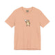 Capybara Pickleball T-Shirt - No Rush, We Play to Eleven