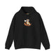 Otter Pickleball Hoodie - I Had Plans, Then Pickleball