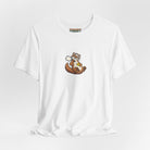 Otter pickleball t-shirt, I Had Plans, Then Pickleball