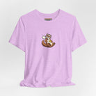 Otter pickleball t-shirt, I Had Plans, Then Pickleball