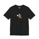 Dachshund pickleball t-shirt, Short Legs, Long Rallies