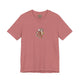 Tiger Pickleball T-Shirt - Eye of the Tiger Dink