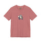 Badger Pickleball T-Shirt - Don't Poke the Badger
