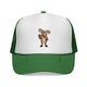 Moose Pickleball Trucker Hat — Easygoing Original