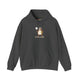 Funny Bear Pickleball Hoodie - Soft Hands, Loud Paddle